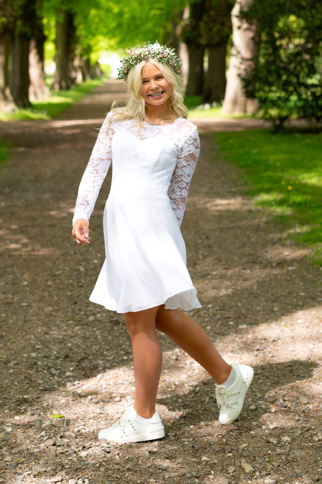 Konfirmationsfoto