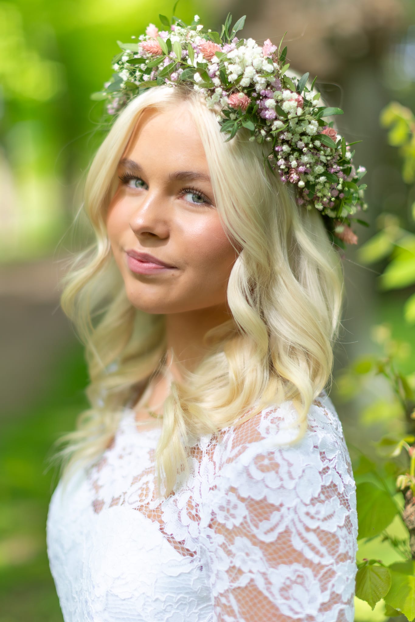 Konfirmationsfoto