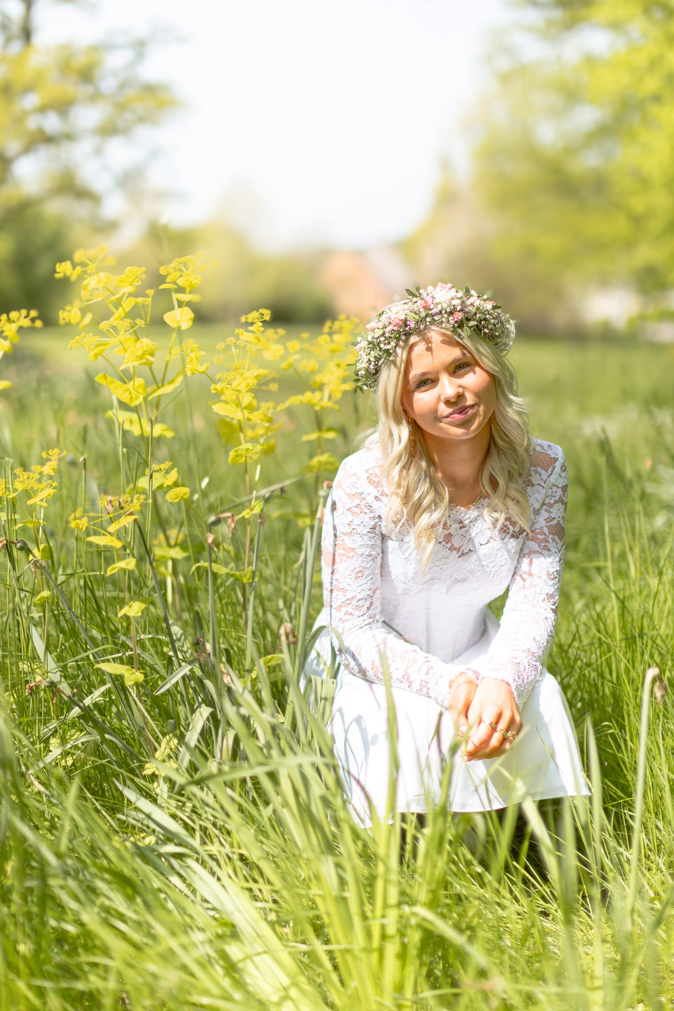 Konfirmationsfoto