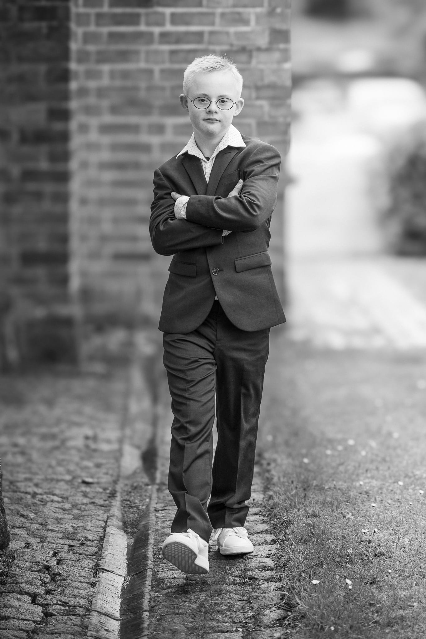 Konfirmationsfoto