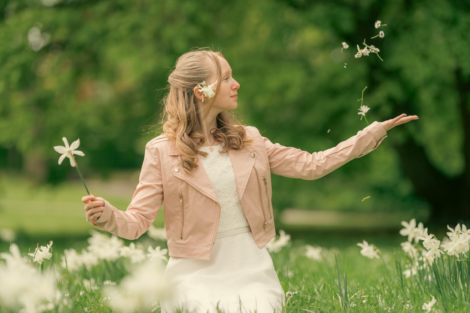 Konfirmationsfoto