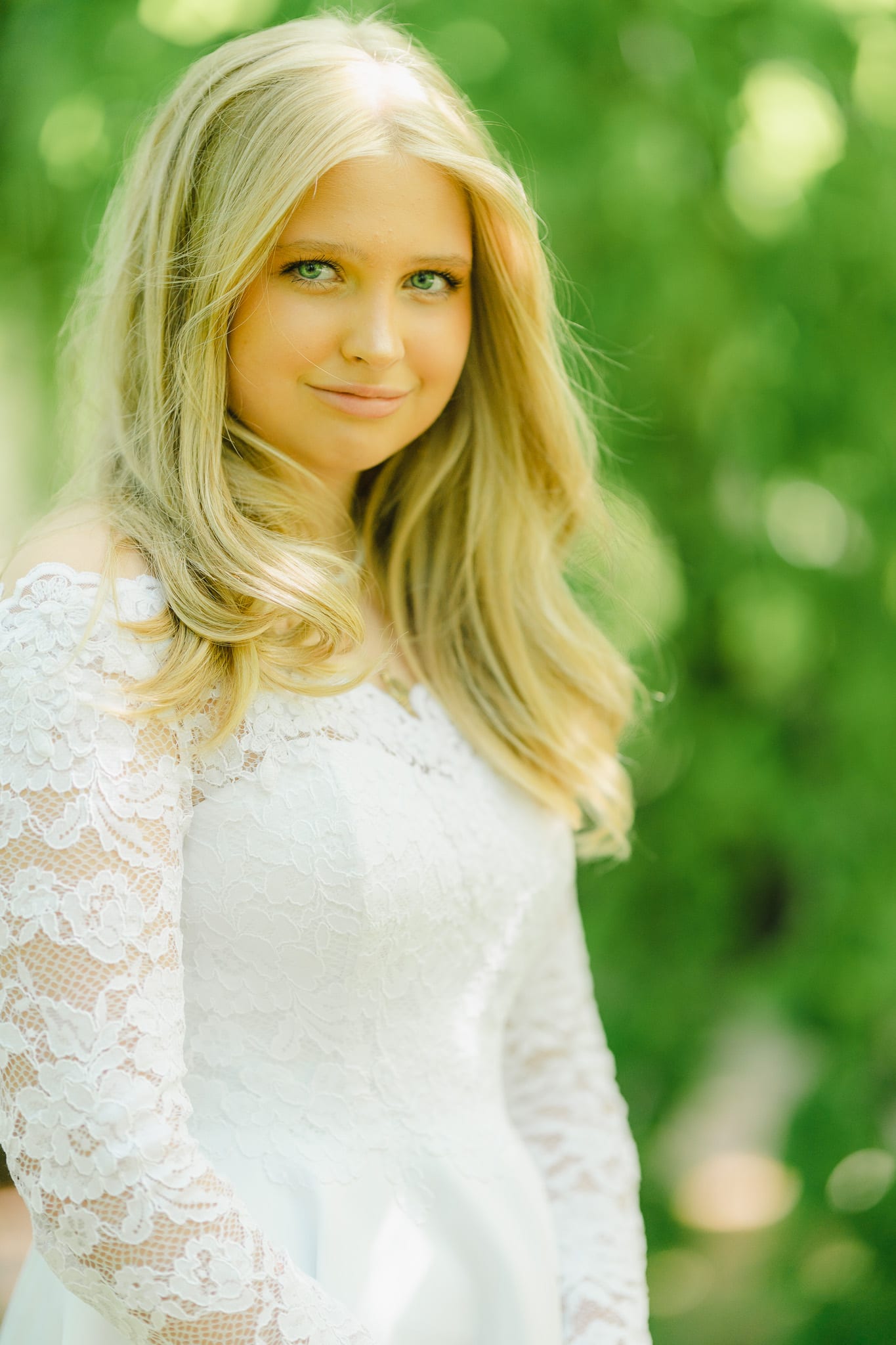 Konfirmationsfoto