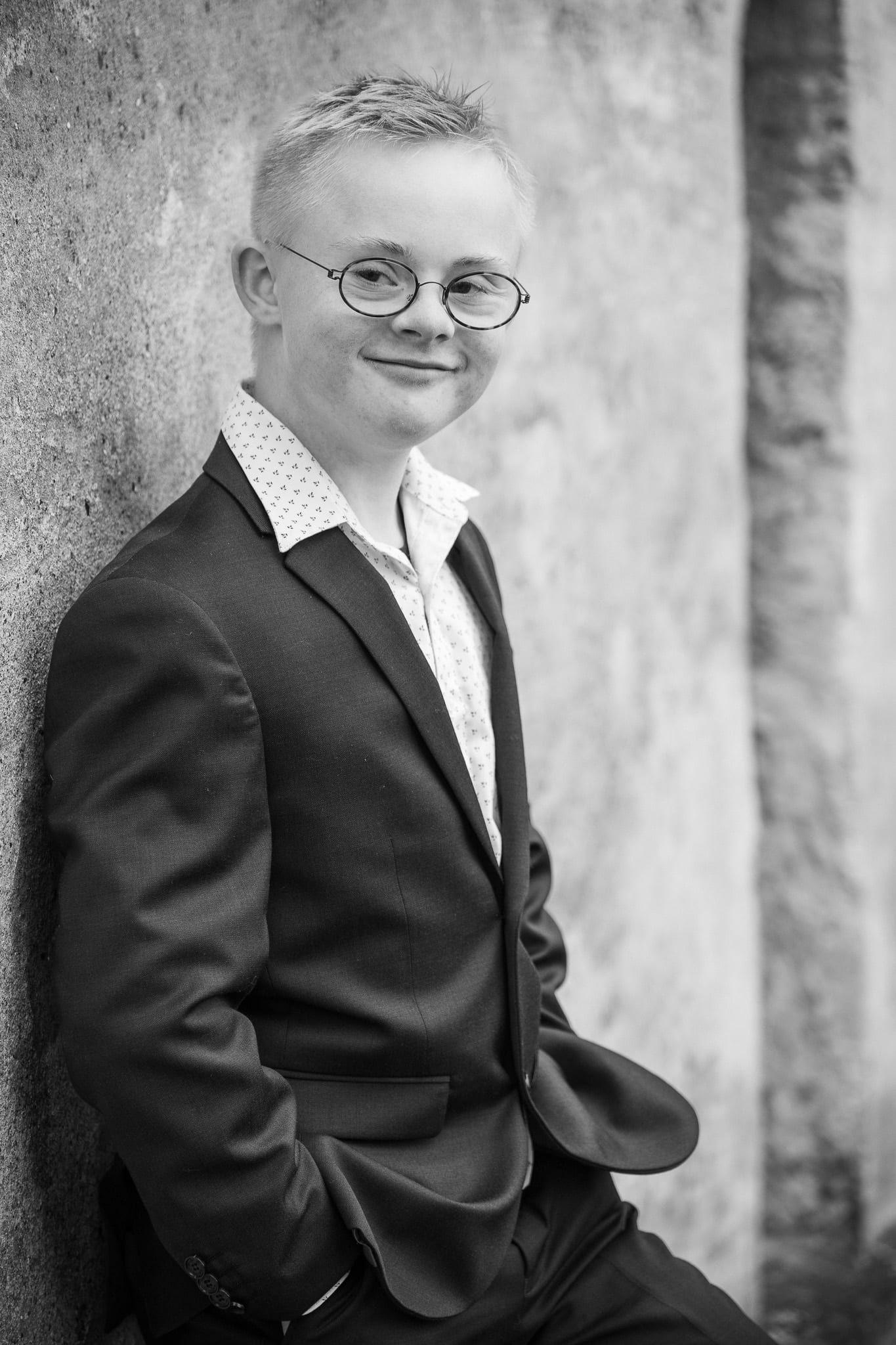 Konfirmationsfoto
