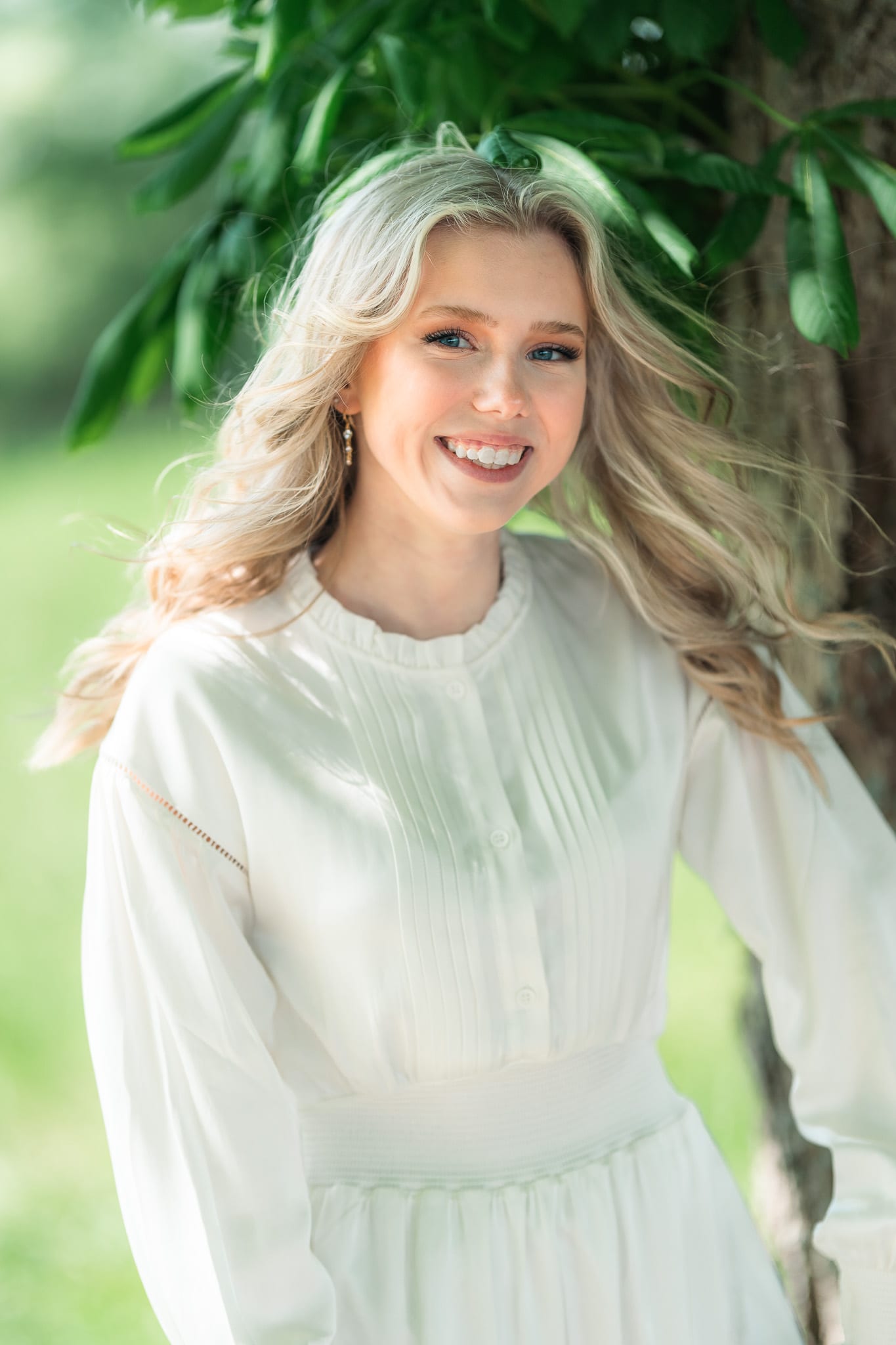Konfirmationsfoto